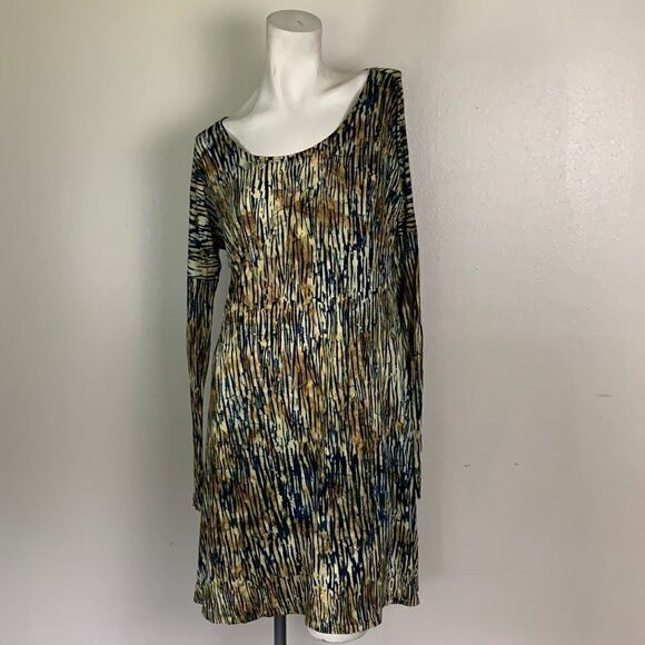 HANDS TO HEARTS dress tunic top small medium - Picture 1 of 6